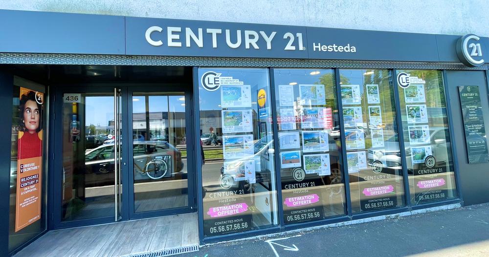 agence immobilière, century 21, bordeaux, bruges, eysines, vente, conseiller immobilier, kadima, 