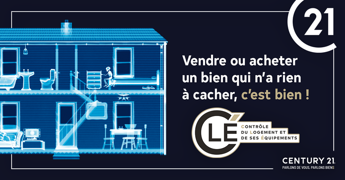Le Bouscat/immobilier/CENTURY21 Hesteda/vendre étape clé vente service pro immobilier