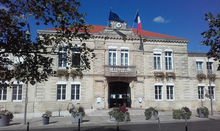 Le Bouscat - Immobilier - CENTURY 21 Hesteda - Mairie_Le_Bouscat