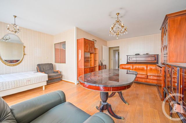 Appartement F3 à vendre - 3 pièces - 70 m2 - Paris - 75013 - ILE-DE-FRANCE