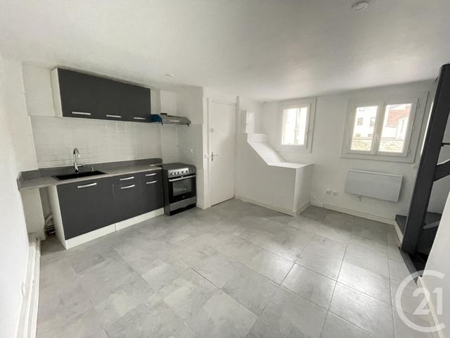 Appartement Triplex à vendre - 2 pièces - 33 m2 - Cormeilles En Parisis - 95 - ILE-DE-FRANCE