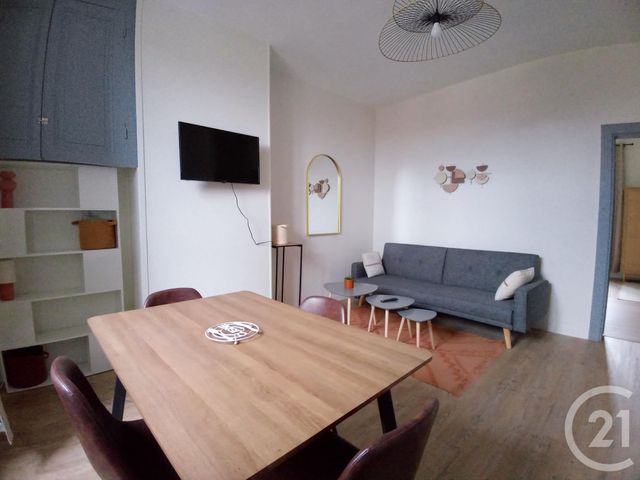 Appartement F2 à louer - 2 pièces - 40,85 m2 - Limoges - 87 - LIMOUSIN