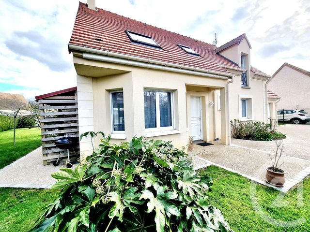 Maison à vendre - 7 pièces - 140 m2 - St Arnoult En Yvelines - 78 - ILE-DE-FRANCE