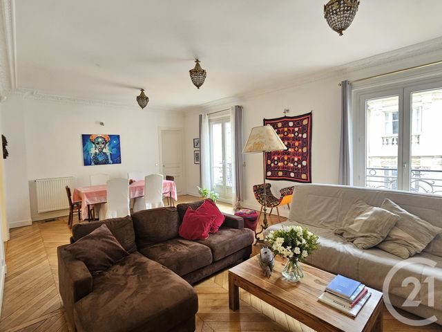 Appartement F5 à louer - 5 pièces - 126,38 m2 - Paris - 75016 - ILE-DE-FRANCE