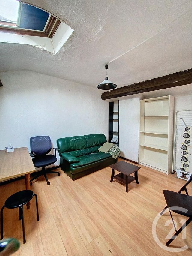 Appartement T1 à louer - 1 pièce - 27,45 m2 - Montpellier - 34 - LANGUEDOC-ROUSSILLON
