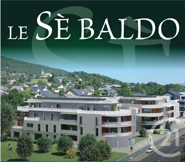 Appartement T5 à vendre - 5 pièces - 99,67 m2 - St Baldoph - 73 - RHONE-ALPES