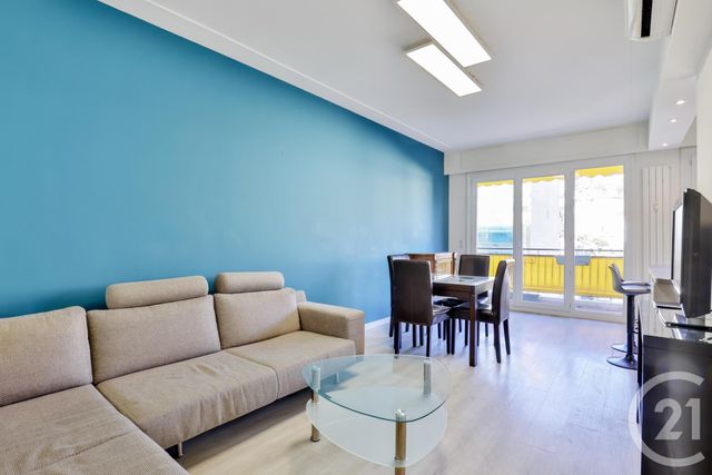 Appartement F3 à vendre - 3 pièces - 84,35 m2 - Nice - 06 - PROVENCE-ALPES-COTE-D-AZUR