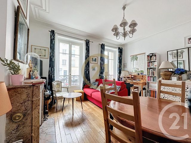 Appartement F3 à vendre - 3 pièces - 62,47 m2 - Versailles - 78 - ILE-DE-FRANCE