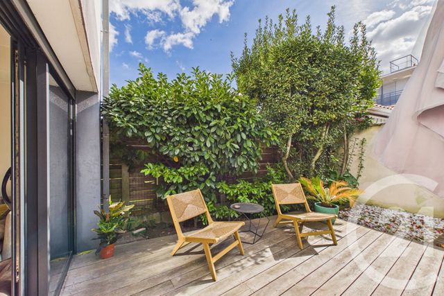 Appartement T3 à vendre - 3 pièces - 54.2 m2 - LE BOUSCAT - 33 - AQUITAINE - Century 21 Hesteda