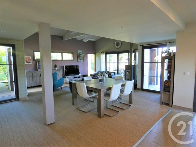 Afficher la photo en grand maison à vendre - 8 pièces - 170.13 m2 - ST AUBIN DE MEDOC - 33 - AQUITAINE - Century 21 Hesteda
