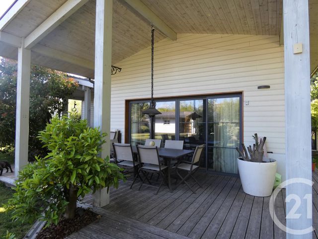 Afficher la photo en grand maison à vendre - 8 pièces - 170.13 m2 - ST AUBIN DE MEDOC - 33 - AQUITAINE - Century 21 Hesteda