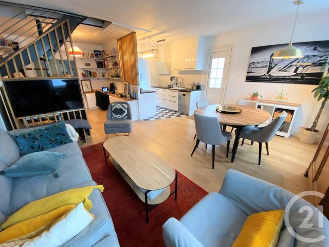 Afficher la photo en grand maison à vendre - 4 pièces - 87.39 m2 - LE BOUSCAT - 33 - AQUITAINE - Century 21 Hesteda