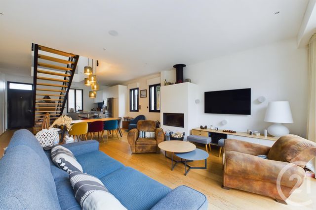 maison à vendre - 7 pièces - 169.0 m2 - LE BOUSCAT - 33 - AQUITAINE - Century 21 Hesteda