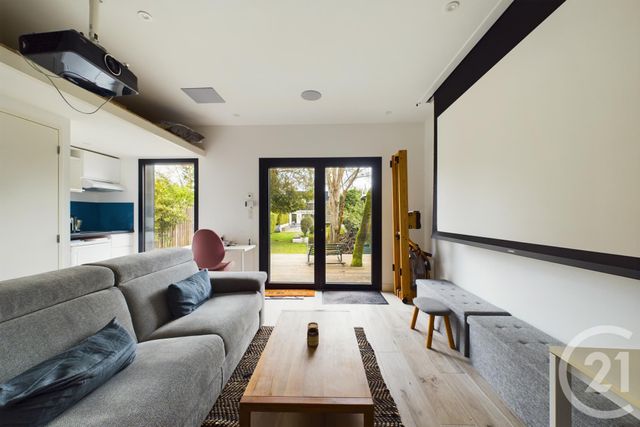 maison à vendre - 7 pièces - 169.0 m2 - LE BOUSCAT - 33 - AQUITAINE - Century 21 Hesteda