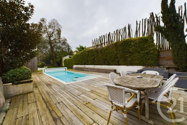 maison - LE BOUSCAT - 33