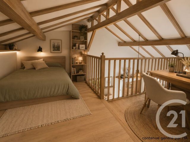 maison à vendre - 4 pièces - 68.6 m2 - LE BOUSCAT - 33 - AQUITAINE - Century 21 Hesteda