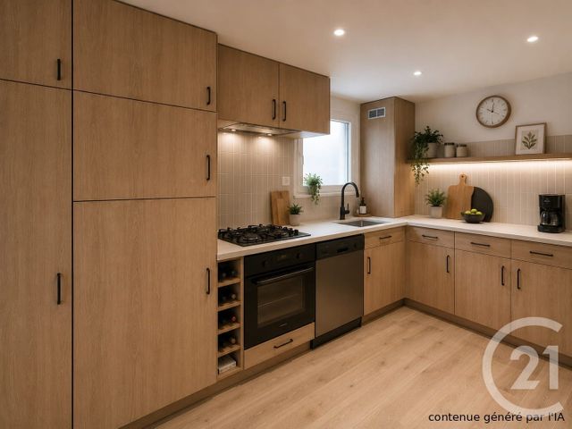 maison à vendre - 4 pièces - 68.6 m2 - LE BOUSCAT - 33 - AQUITAINE - Century 21 Hesteda