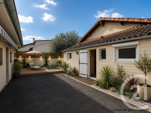 Maison à vendre LE BOUSCAT