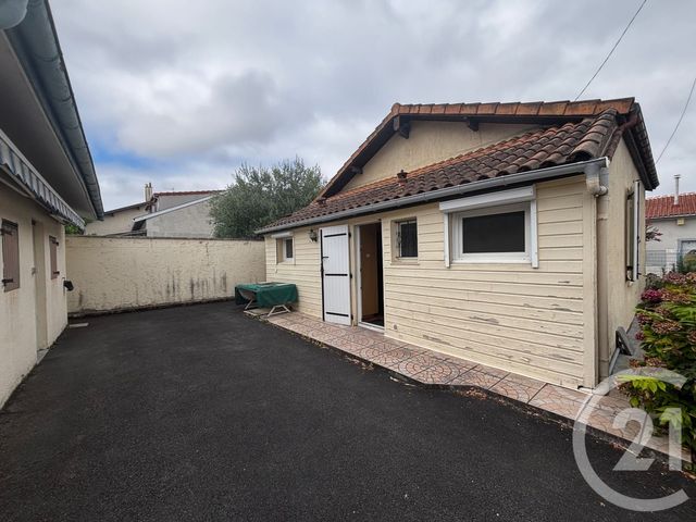 maison à vendre - 4 pièces - 68.6 m2 - LE BOUSCAT - 33 - AQUITAINE - Century 21 Hesteda