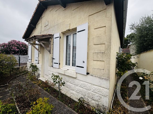 maison à vendre - 4 pièces - 68.6 m2 - LE BOUSCAT - 33 - AQUITAINE - Century 21 Hesteda