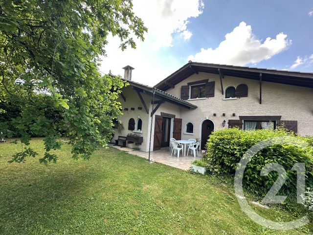 maison à vendre - 6 pièces - 174.85 m2 - EYSINES - 33 - AQUITAINE - Century 21 Hesteda