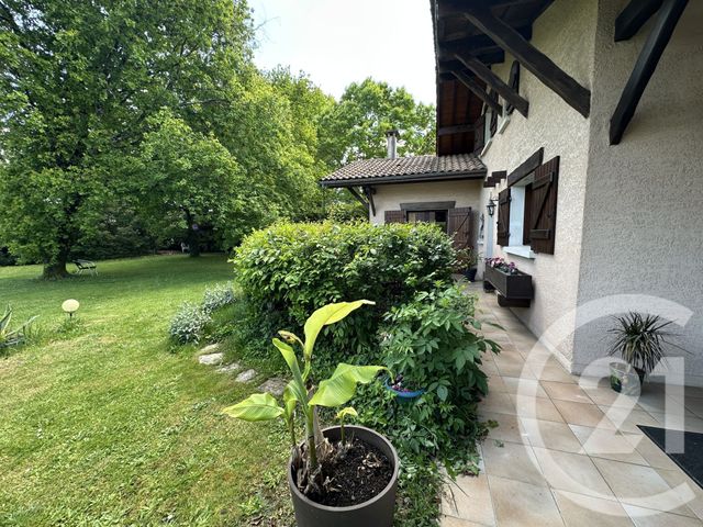 maison à vendre - 6 pièces - 174.85 m2 - EYSINES - 33 - AQUITAINE - Century 21 Hesteda