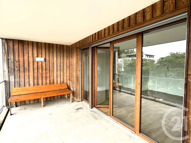 Appartement T2 à vendre - 2 pièces - 45.33 m2 - BRUGES - 33 - AQUITAINE - Century 21 Hesteda