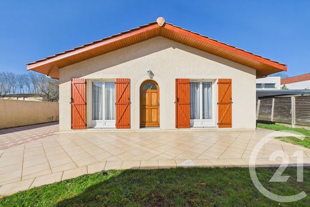 maison à vendre - 6 pièces - 130.0 m2 - BRUGES - 33 - AQUITAINE - Century 21 Hesteda