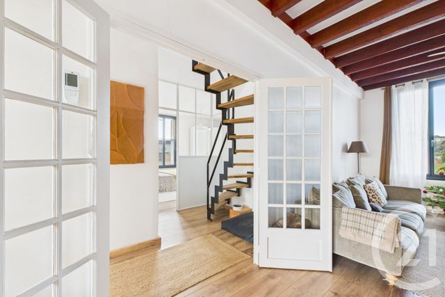 maison à vendre - 5 pièces - 115.67 m2 - LE BOUSCAT - 33 - AQUITAINE - Century 21 Hesteda