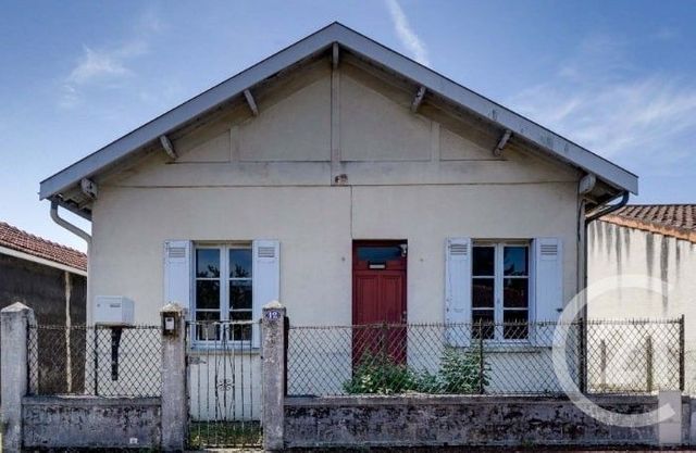 maison - LE BOUSCAT - 33