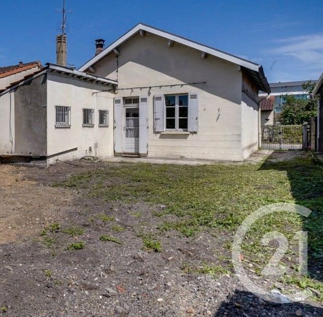 maison à vendre - 4 pièces - 68.06 m2 - LE BOUSCAT - 33 - AQUITAINE - Century 21 Hesteda