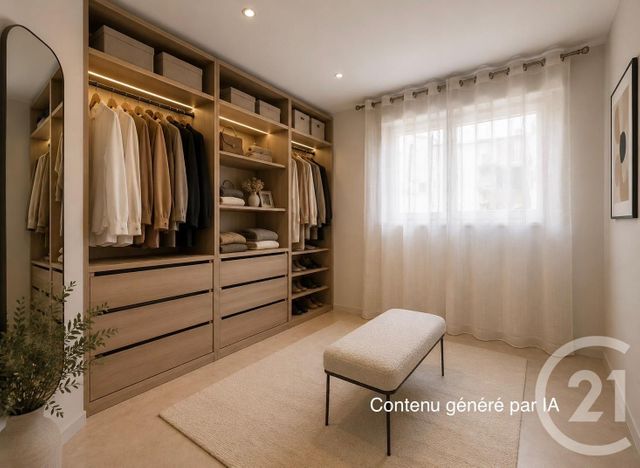 Appartement T3 à vendre - 3 pièces - 65.95 m2 - LE BOUSCAT - 33 - AQUITAINE - Century 21 Hesteda