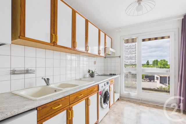 Appartement T3 à vendre - 3 pièces - 65.95 m2 - LE BOUSCAT - 33 - AQUITAINE - Century 21 Hesteda