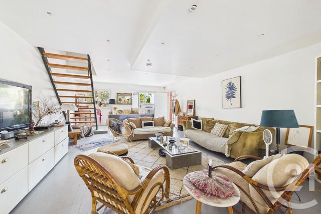 maison à vendre - 7 pièces - 181.71 m2 - LE BOUSCAT - 33 - AQUITAINE - Century 21 Hesteda