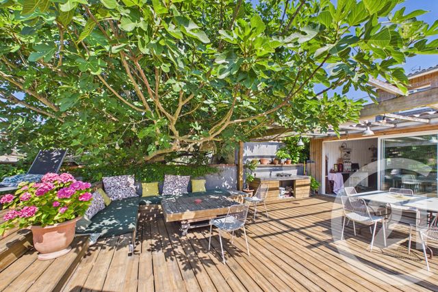 maison à vendre - 7 pièces - 181.71 m2 - LE BOUSCAT - 33 - AQUITAINE - Century 21 Hesteda