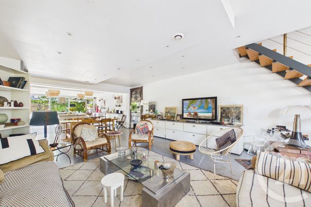 maison à vendre - 7 pièces - 181.71 m2 - LE BOUSCAT - 33 - AQUITAINE - Century 21 Hesteda