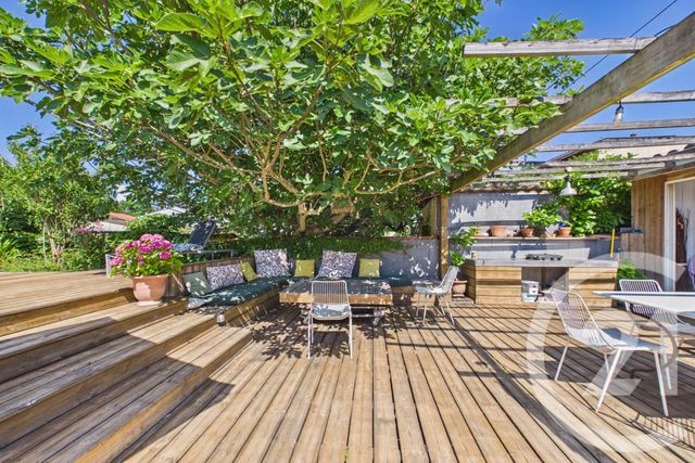 maison à vendre - 7 pièces - 181.71 m2 - LE BOUSCAT - 33 - AQUITAINE - Century 21 Hesteda