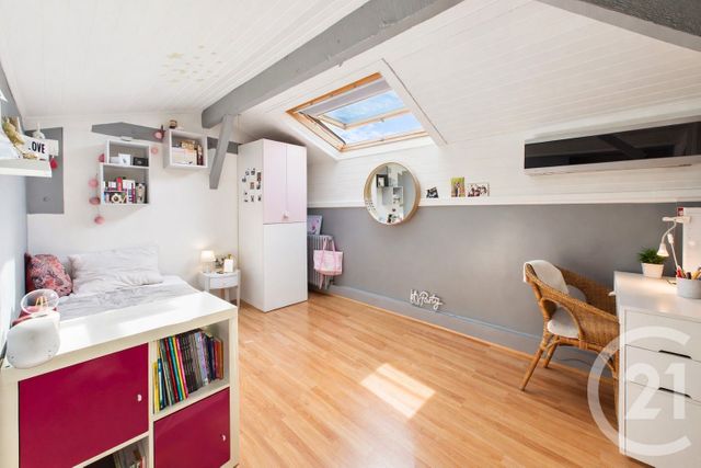 maison à vendre - 5 pièces - 80.64 m2 - LE BOUSCAT - 33 - AQUITAINE - Century 21 Hesteda