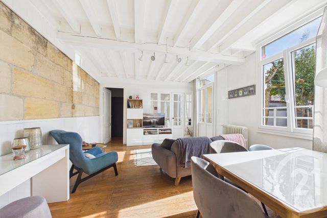 maison à vendre - 5 pièces - 80.64 m2 - LE BOUSCAT - 33 - AQUITAINE - Century 21 Hesteda