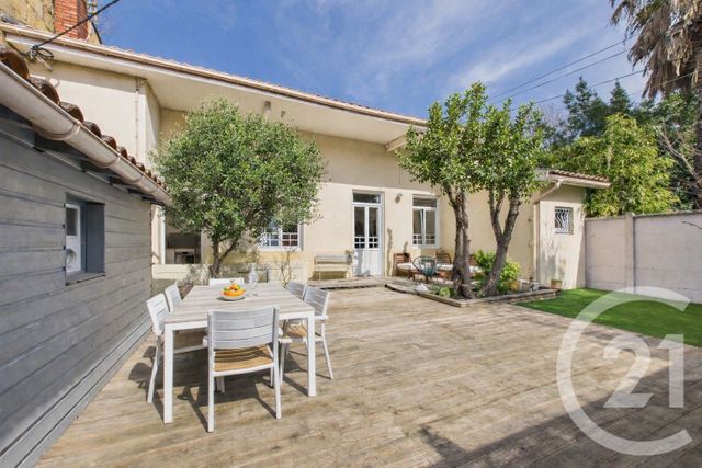 Maison à vendre LE BOUSCAT