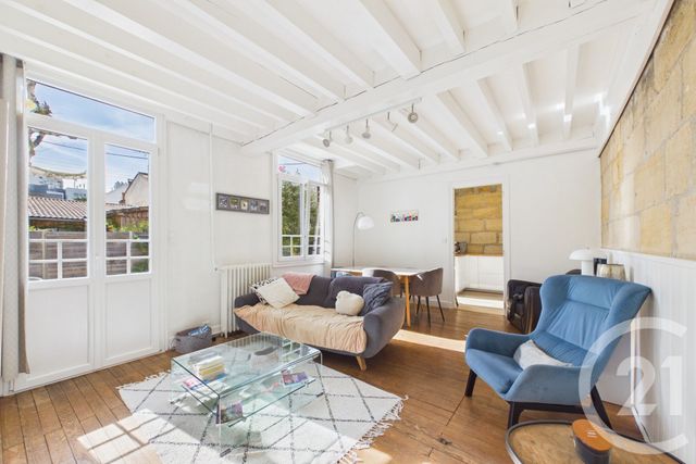 maison à vendre - 5 pièces - 80.64 m2 - LE BOUSCAT - 33 - AQUITAINE - Century 21 Hesteda