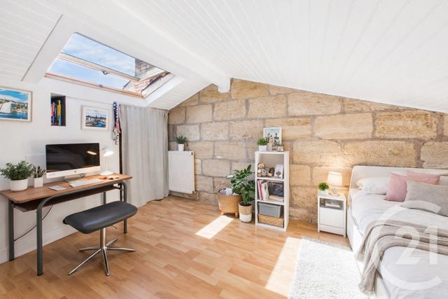 maison à vendre - 5 pièces - 80.64 m2 - LE BOUSCAT - 33 - AQUITAINE - Century 21 Hesteda