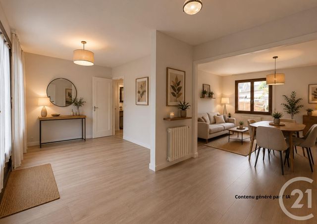 maison à vendre - 4 pièces - 64.69 m2 - LE BOUSCAT - 33 - AQUITAINE - Century 21 Hesteda