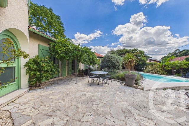 maison à vendre - 10 pièces - 245.0 m2 - EYSINES - 33 - AQUITAINE - Century 21 Hesteda