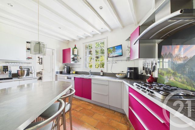 maison à vendre - 10 pièces - 245.0 m2 - EYSINES - 33 - AQUITAINE - Century 21 Hesteda