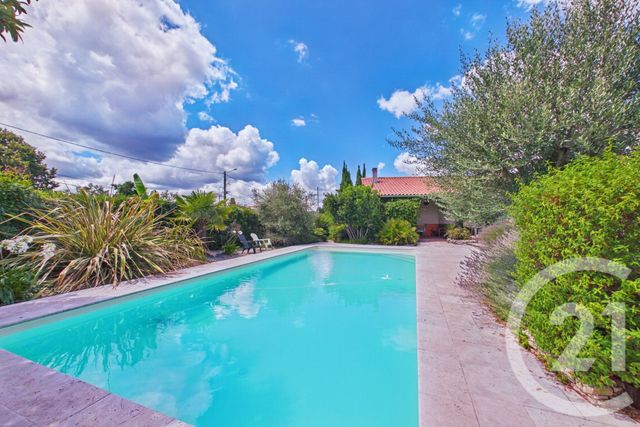 maison à vendre - 10 pièces - 245.0 m2 - EYSINES - 33 - AQUITAINE - Century 21 Hesteda