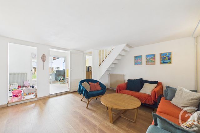 maison à vendre - 5 pièces - 103.41 m2 - LE BOUSCAT - 33 - AQUITAINE - Century 21 Hesteda