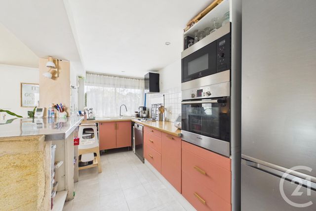 maison à vendre - 5 pièces - 103.41 m2 - LE BOUSCAT - 33 - AQUITAINE - Century 21 Hesteda