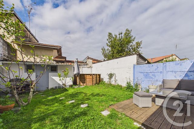 maison à vendre - 5 pièces - 103.41 m2 - LE BOUSCAT - 33 - AQUITAINE - Century 21 Hesteda
