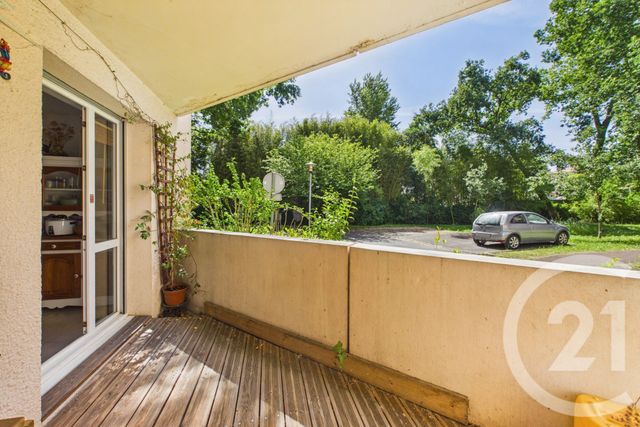 Appartement T3 à vendre - 3 pièces - 66.5 m2 - EYSINES - 33 - AQUITAINE - Century 21 Hesteda